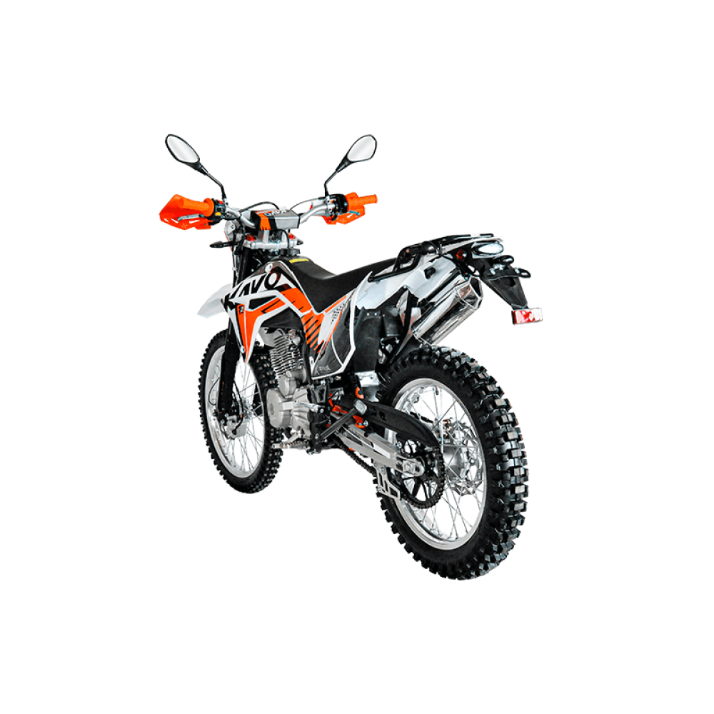 Мотоцикл кроссовый эндуро KAYO T2 250