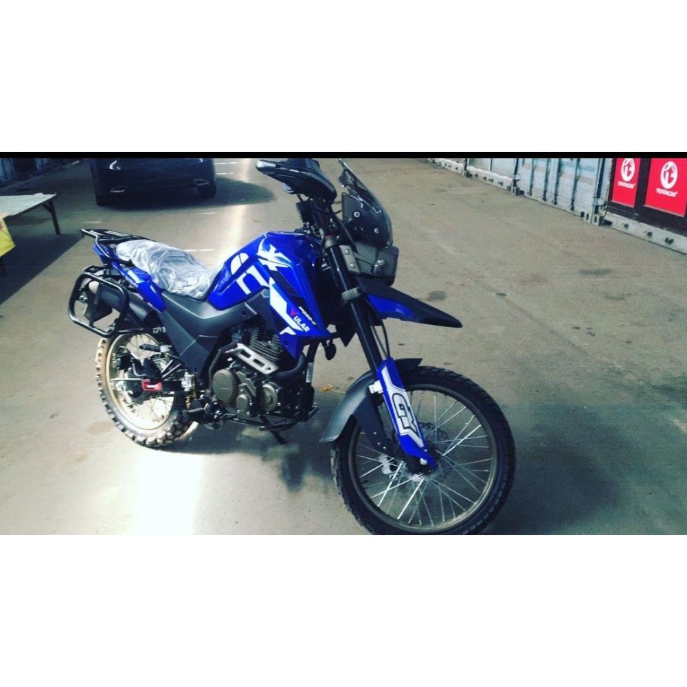 Мотоцикл МОТОБАЗА Ular ENDURO