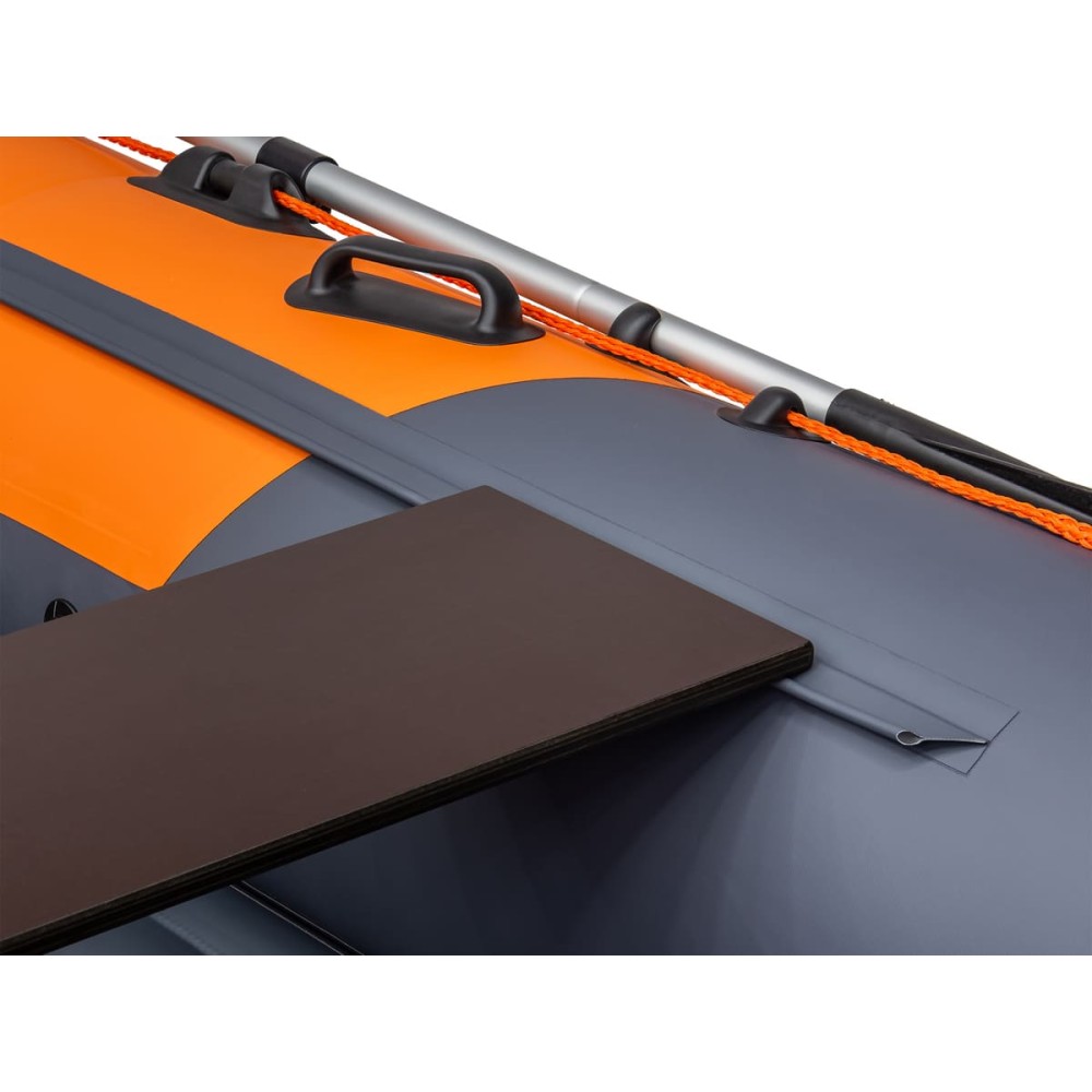 Лодка ПВХ STORMLINE Air Classic Tactic 380