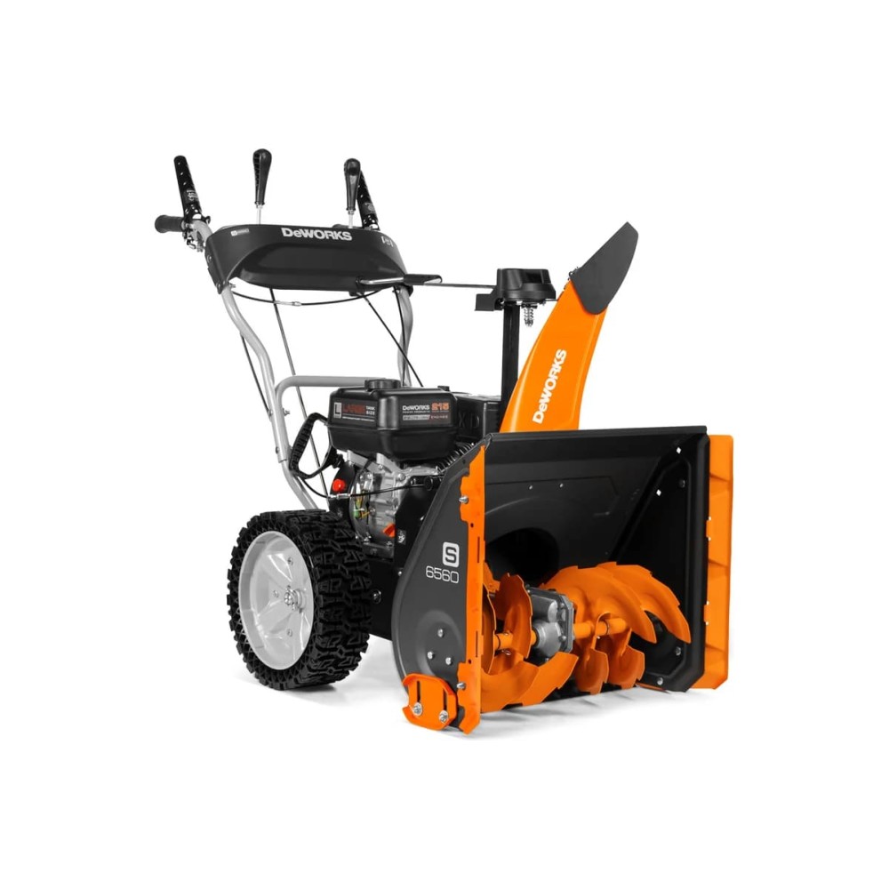 Снегоуборщик DEWORKS S 6560