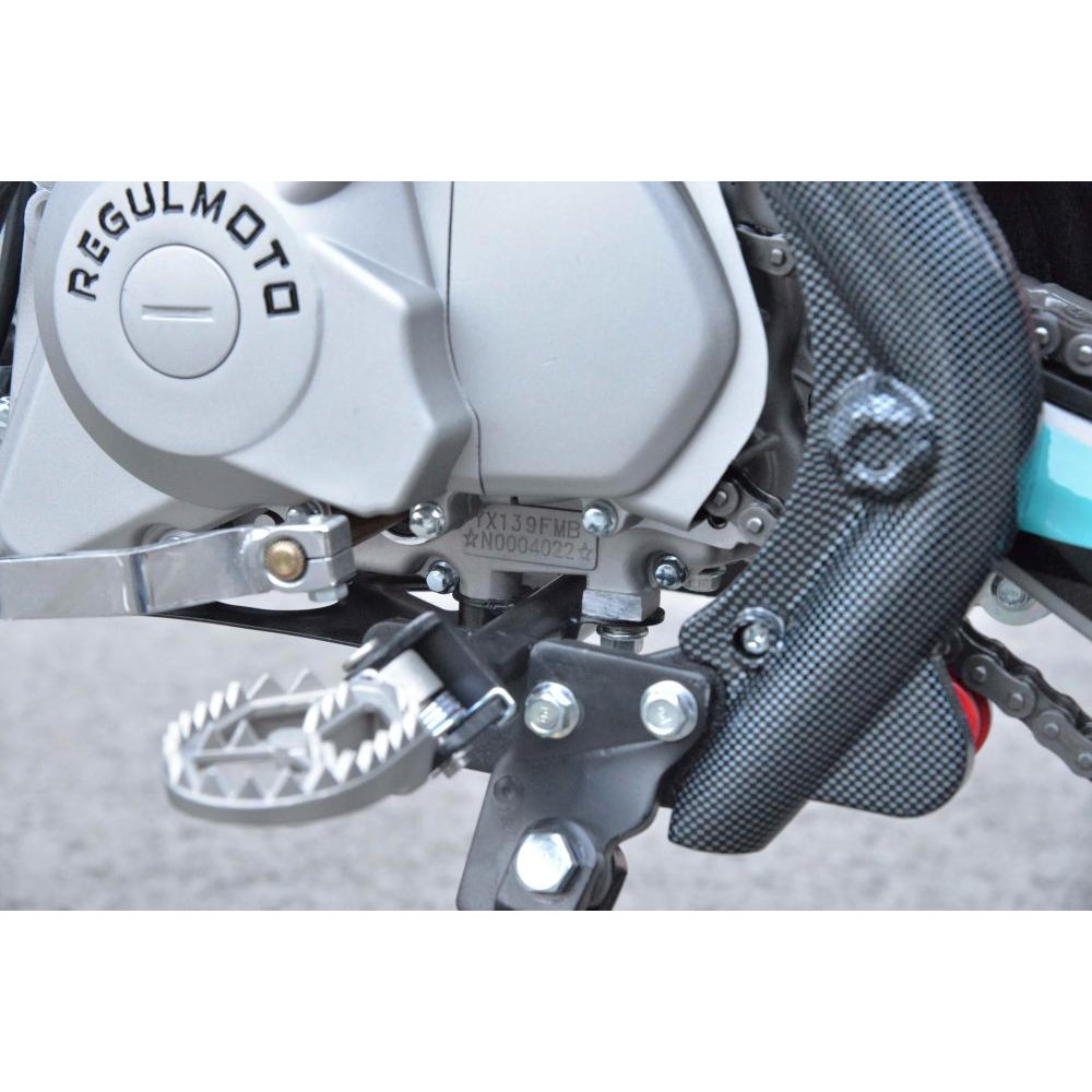 Мотоцикл REGULMOTO Seven Medalist Pro 17/14 PITBIKE