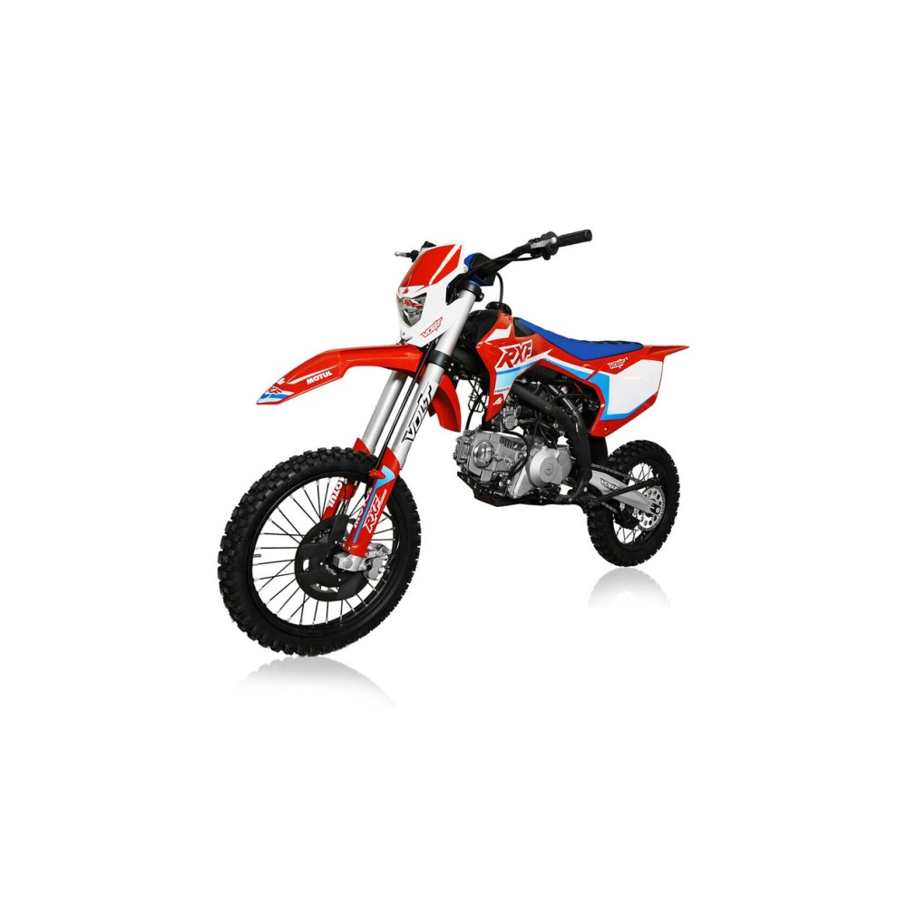 Мотоцикл APOLLO RXF Open 125E PITBIKE