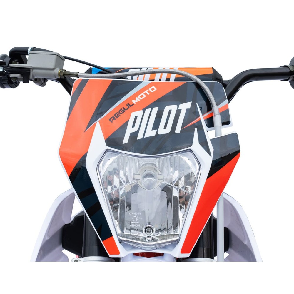 Мотоцикл REGULMOTO Pilot EA 12/10 PITBIKE