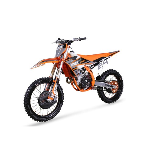 Мотоцикл BRZ MX8 NX250 24 ENDURO