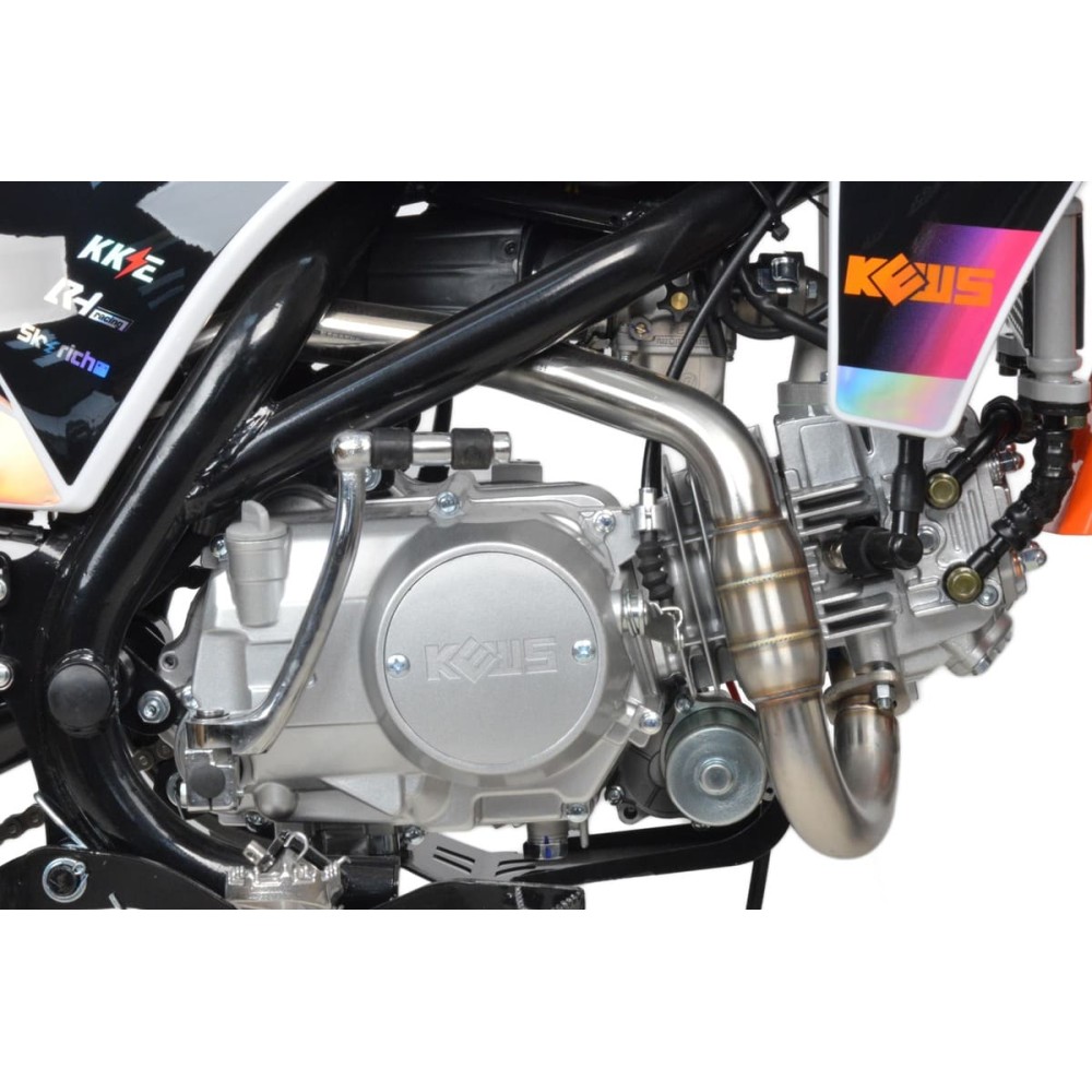 Мотоцикл KEWS K61 140 E 19/16