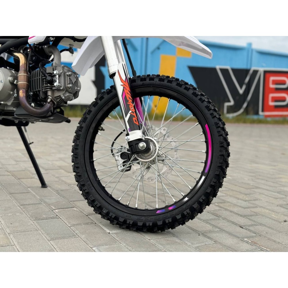 Мотоцикл JHL Z140E Pro PITBIKE