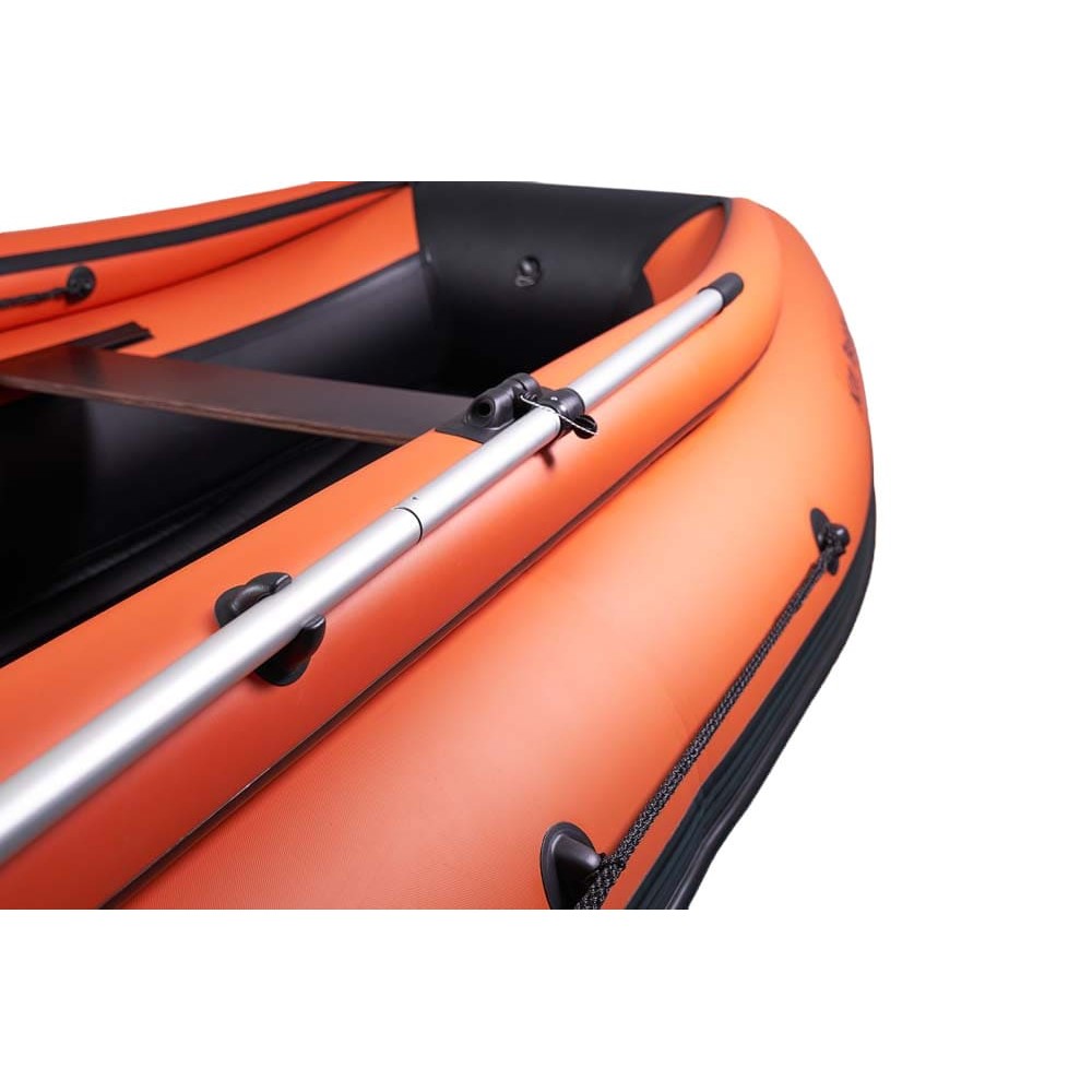 Лодка ПВХ KITT BOATS 350 НДНД с фальшбортом