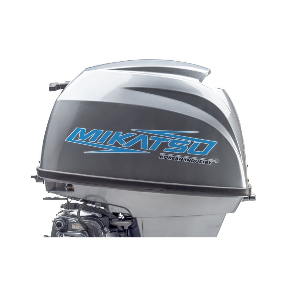 2х-тактный лодочный мотор MIKATSU M70FES-T (2024)