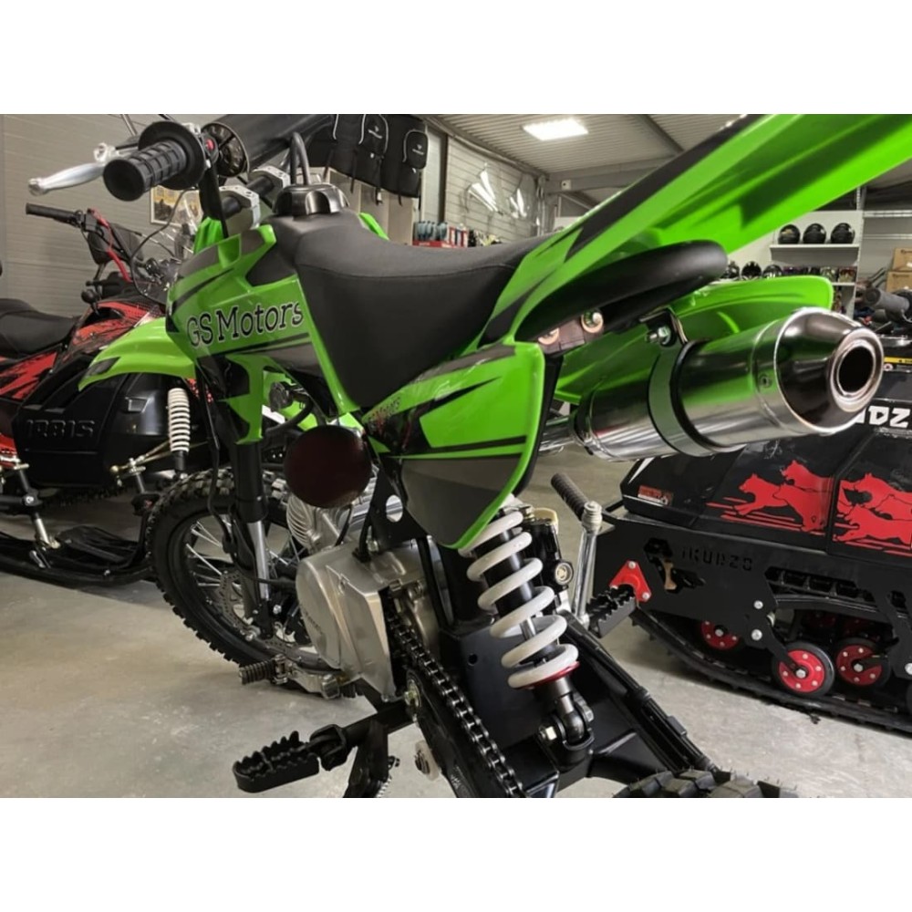 Мотоцикл MOTOLAND GS Motors S14 17/14 PITBIKE