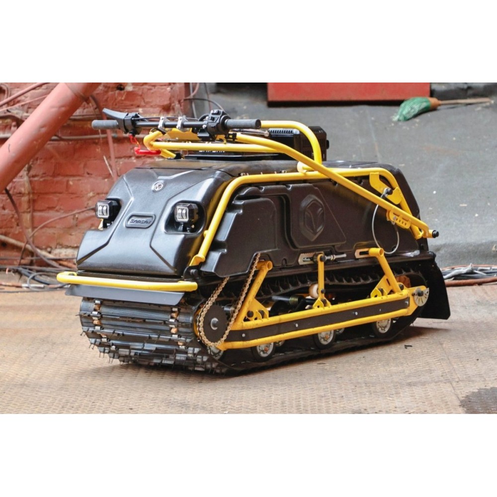 Мотобуксировщик SAPSAN SK500R 17 л.с.