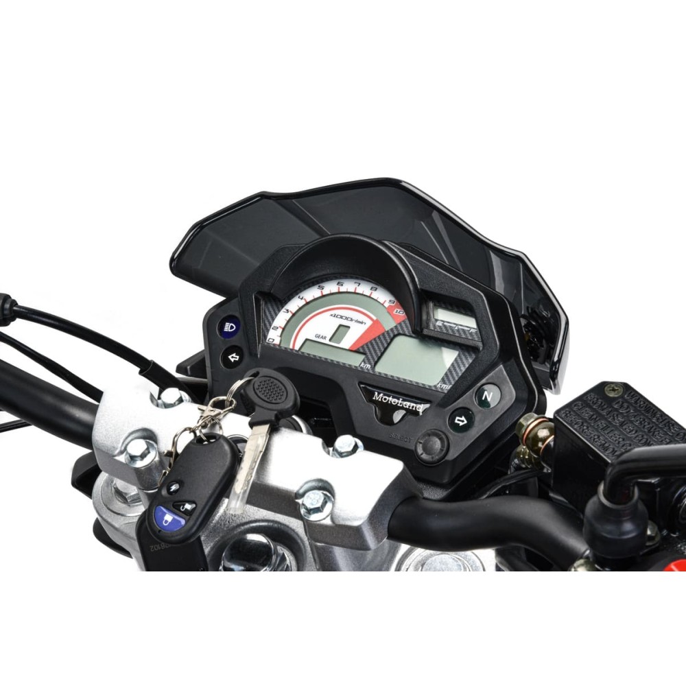 Мотоцикл MOTOLAND Bandit 300