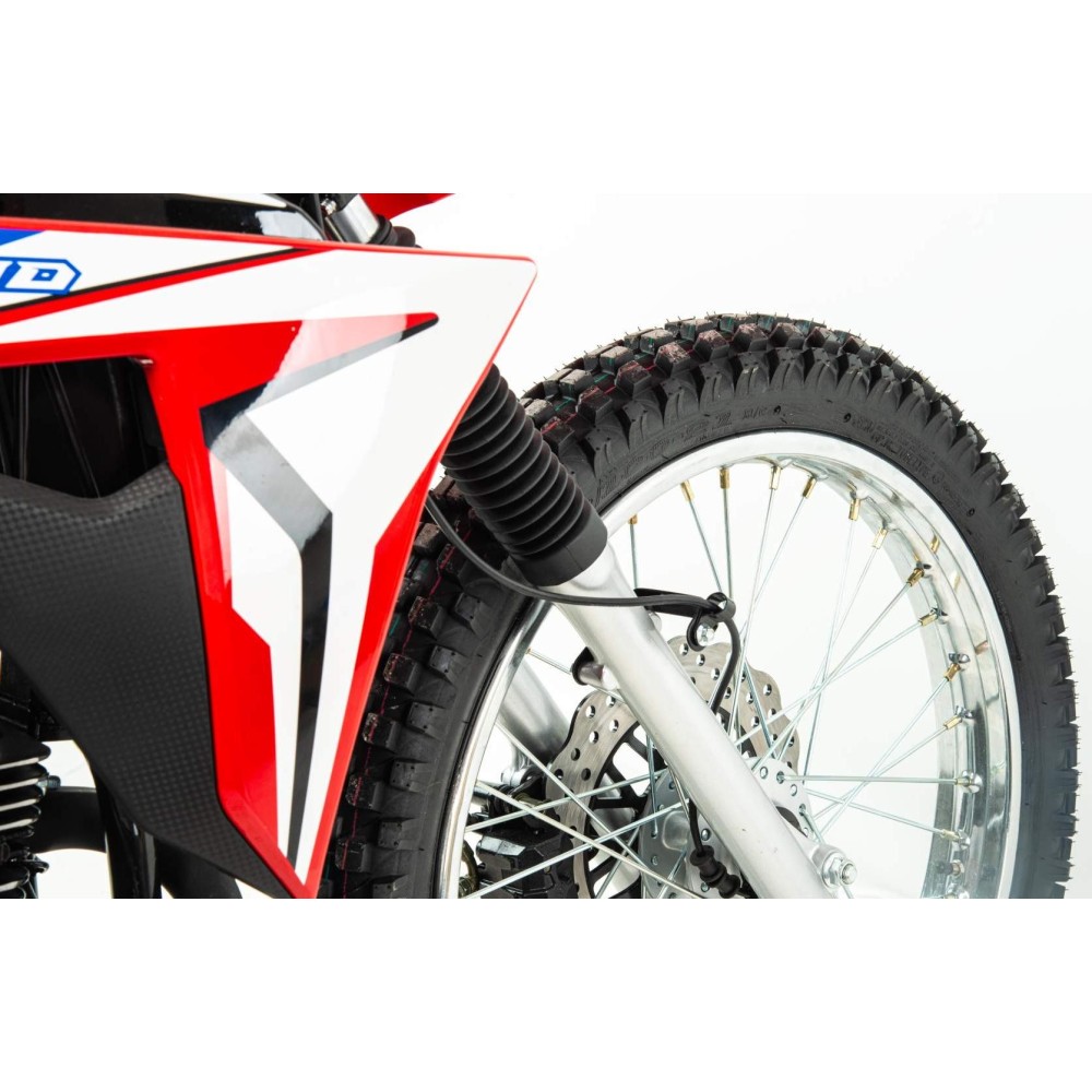Мотоцикл кроссовый эндуро MOTOLAND 250 Enduro CRF ST (172FMM)