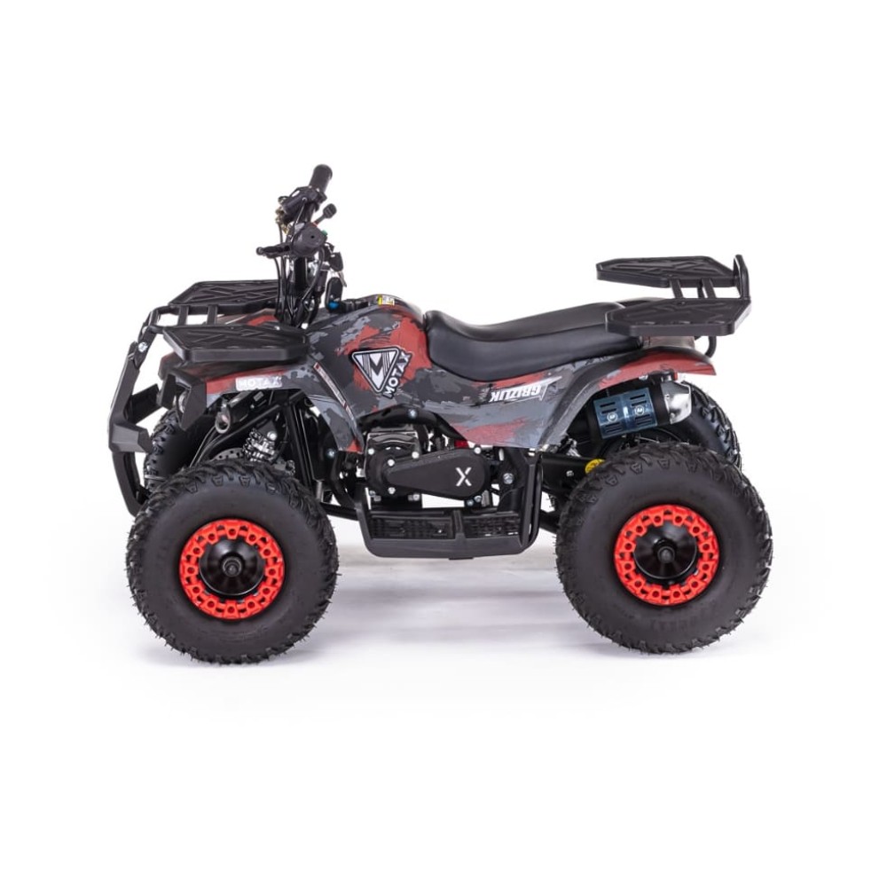 Квадроцикл MOTAX Grizlik X16 (PS, BW)
