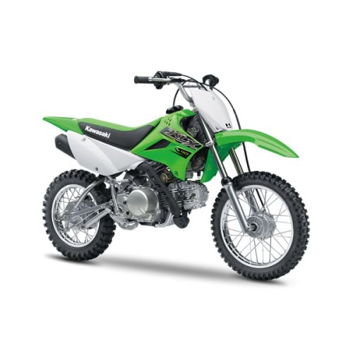 Мотоцикл кроссовый эндуро KAWASAKI KLX110