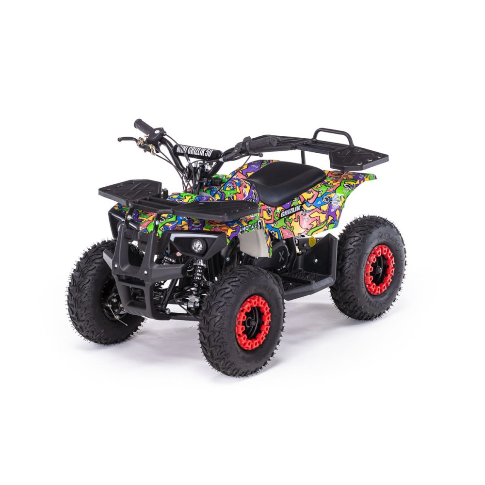 Квадроцикл MOTAX Grizlik X16 (ES)
