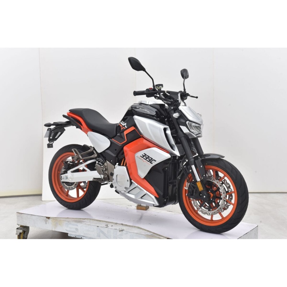 Электромотоцикл SENKE SK4000D