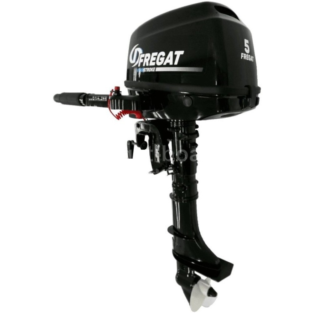 4х-тактный лодочный мотор ФРЕГАТ F5BMS
