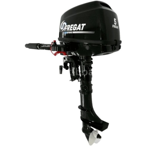 4х-тактный лодочный мотор ФРЕГАТ F5BMS