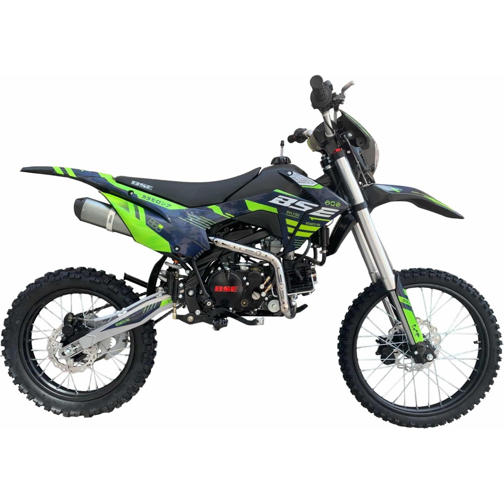 Мотоцикл BSE PH AK47 PITBIKE