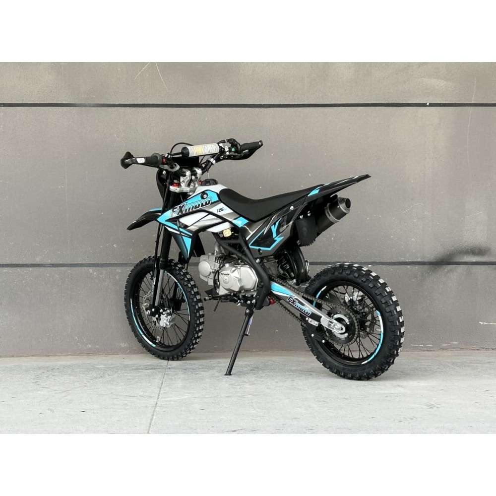 Мотоцикл FXMOTO Y3 PITBIKE