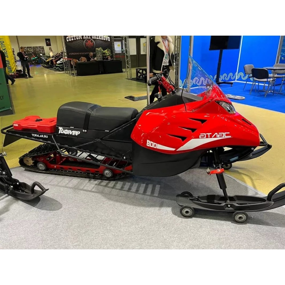 Снегоход ТОФАЛАР Атлас 800