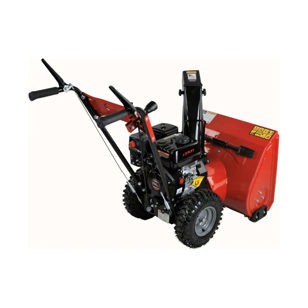 Снегоуборщик DDE ST6560