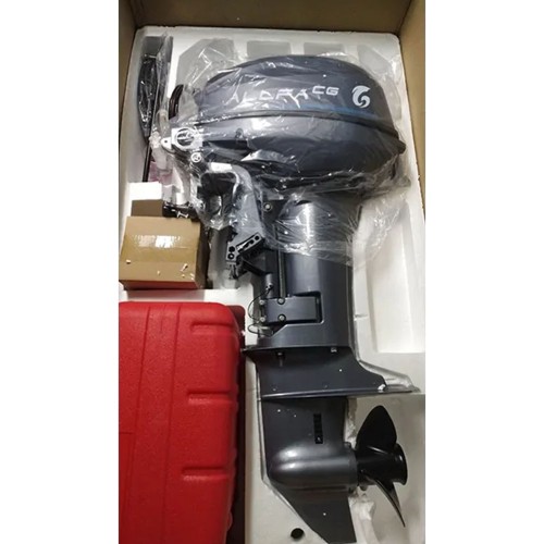 2х-тактный лодочный мотор ALLFA CG T9.9 FW S