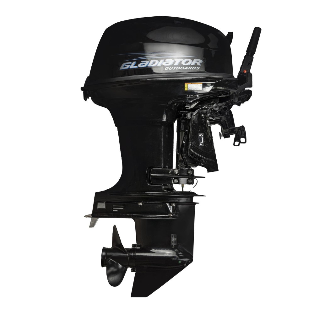 2х-тактный лодочный мотор GLADIATOR G40FHS