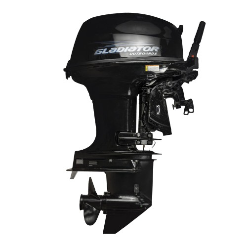 2х-тактный лодочный мотор GLADIATOR G40FHS