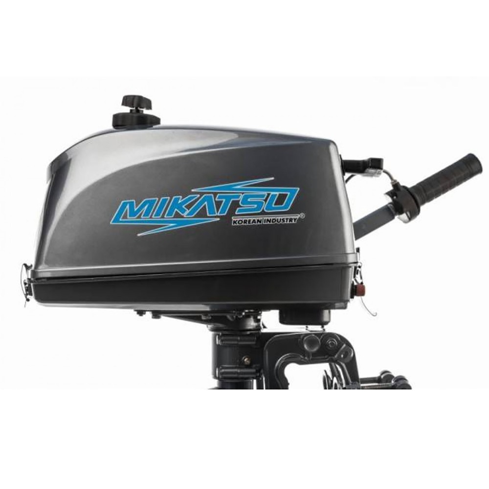 4х-тактный лодочный мотор MIKATSU MF3.5FHS (2024)