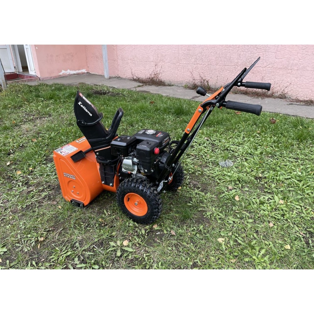 Снегоуборщик KETTAMA Storm KTA60-G Economy (2023)