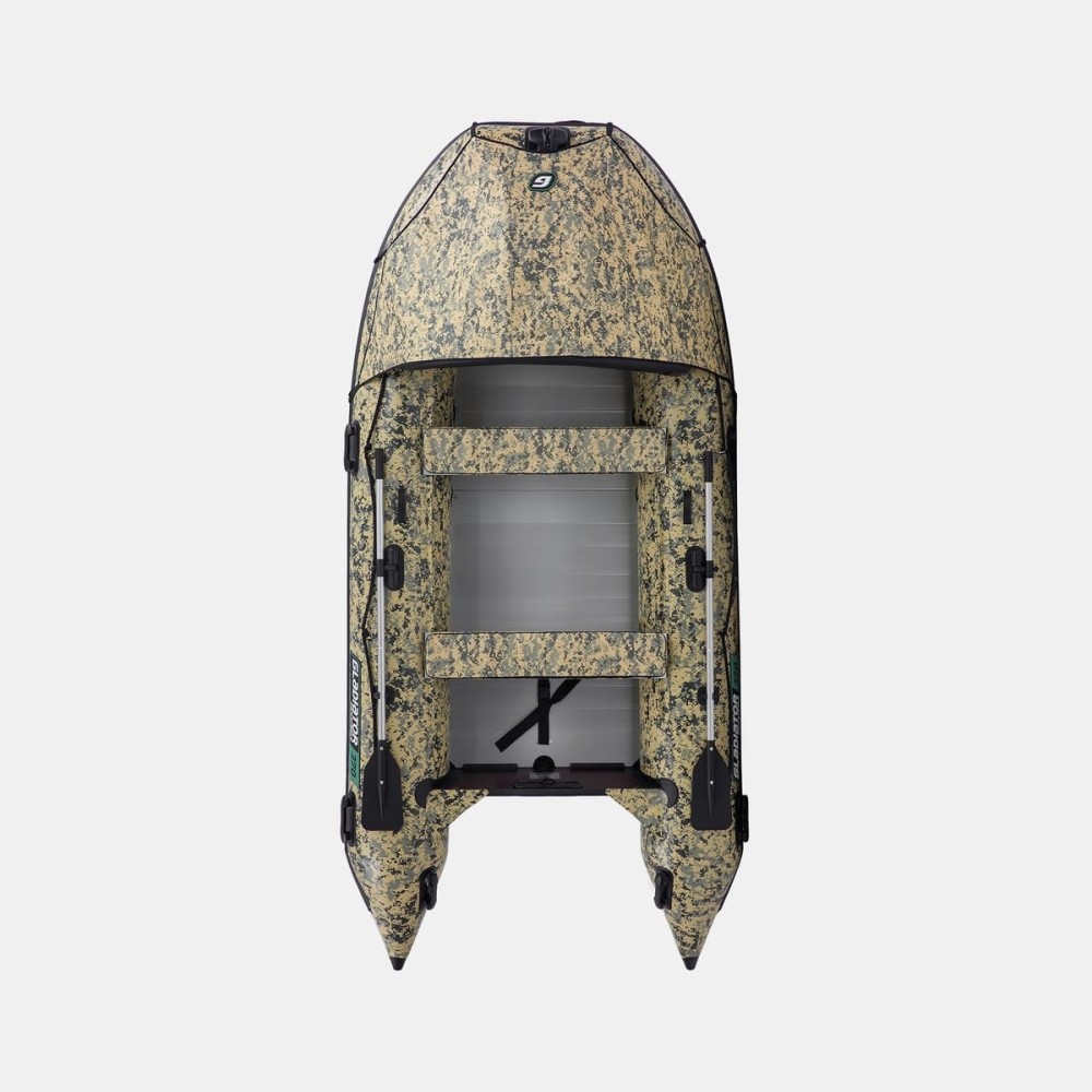 Лодка ПВХ GLADIATOR C370AL Camo
