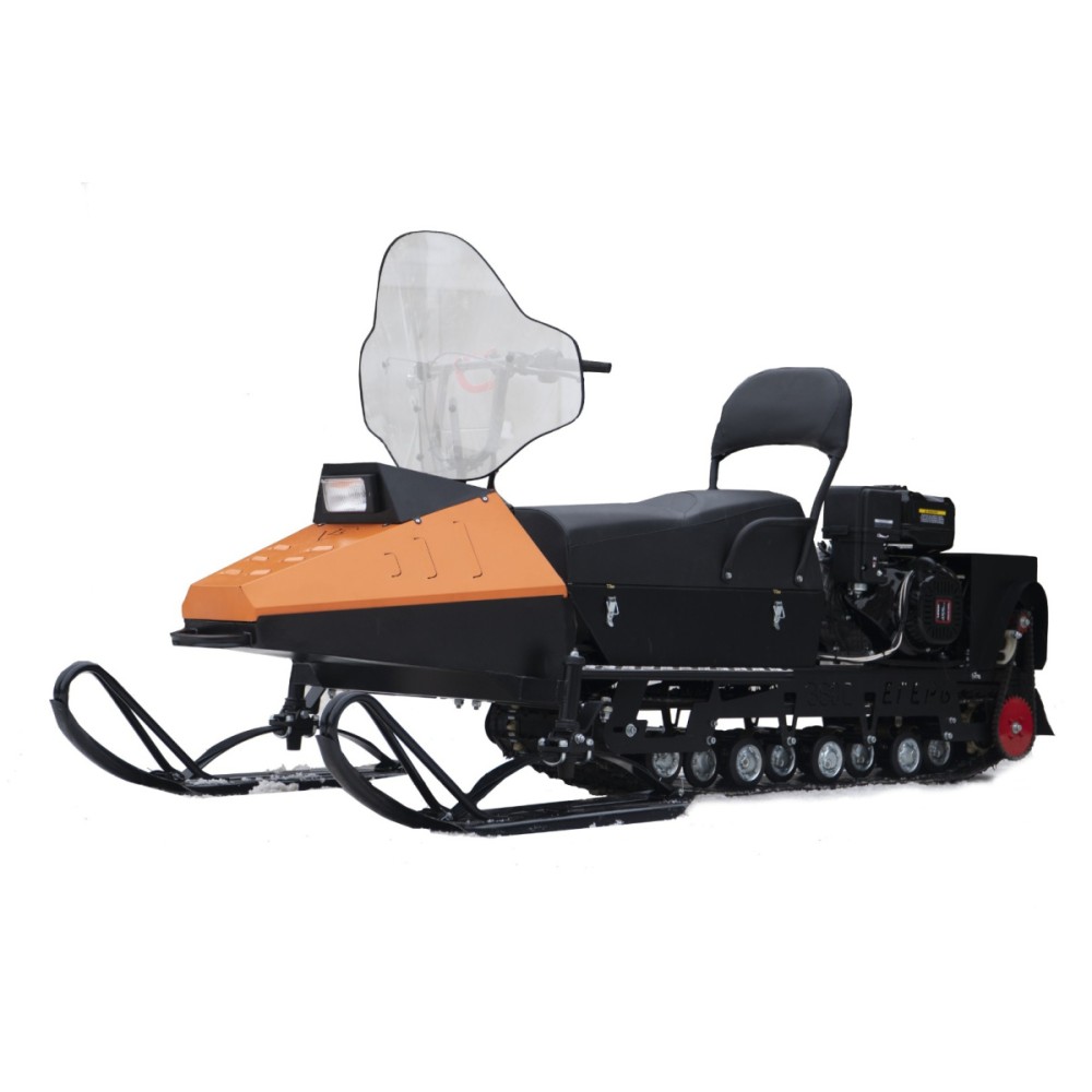 Мини-снегоход БУРЛАК Егерь FOX-M 20 л.с.