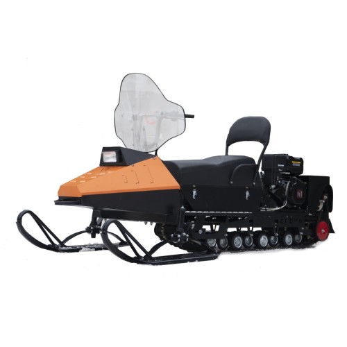 Мини-снегоход БУРЛАК Егерь FOX-M 20 л.с.