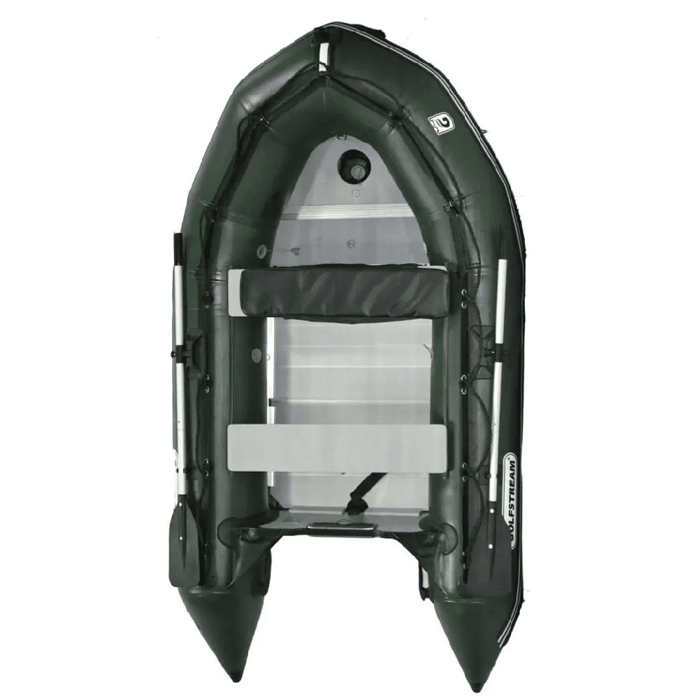 Лодка ПВХ GOLFSTREAM Professional CA 385 (AL)