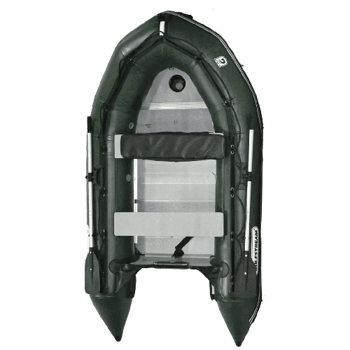 Лодка ПВХ GOLFSTREAM Professional CA 385 (AL)