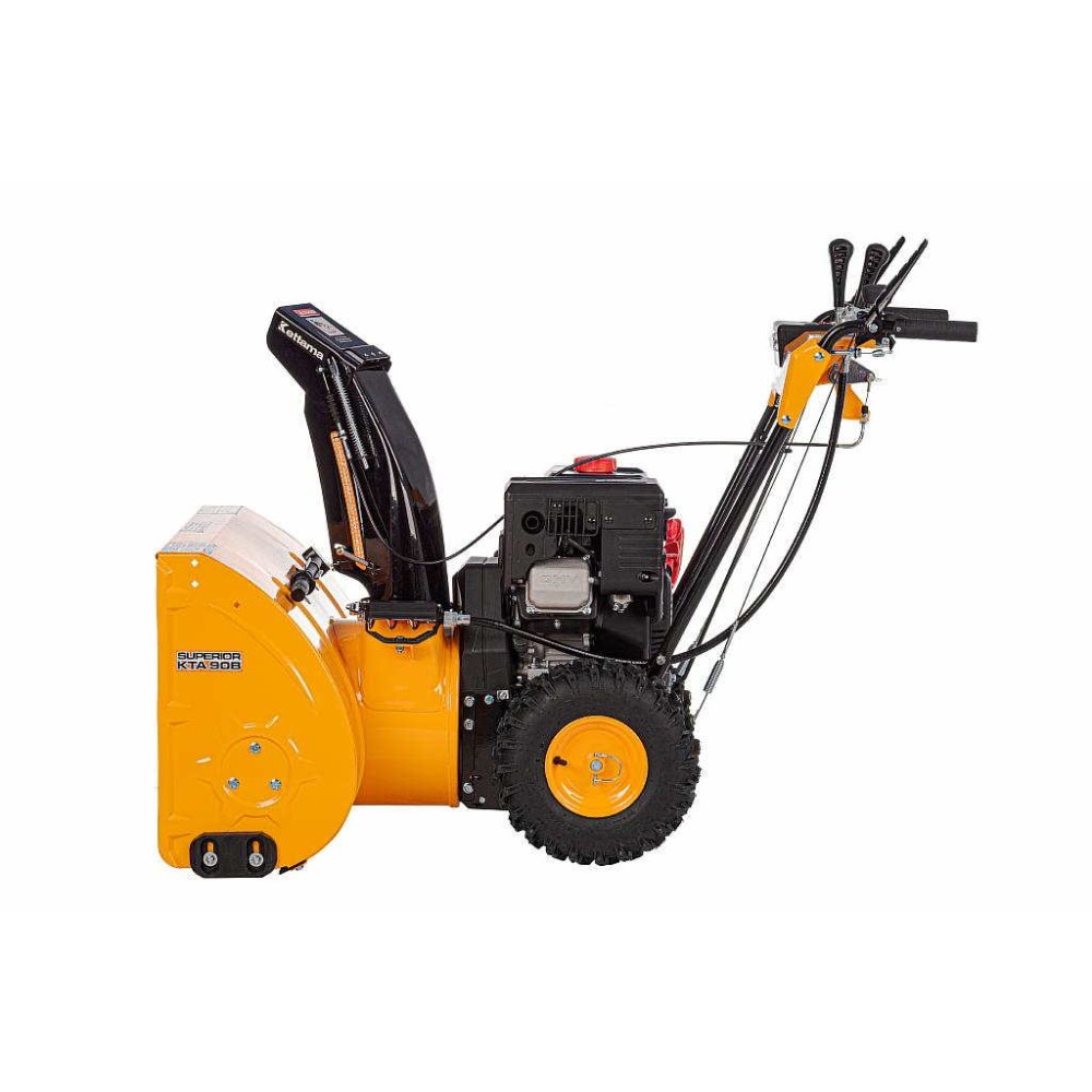 Снегоуборщик KETTAMA LUXE KTA90-B Superior