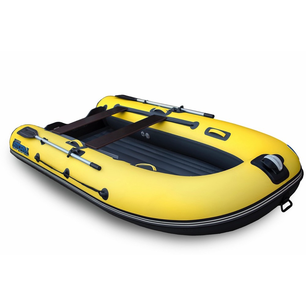Лодка ПВХ STORMLINE Air Trimaran 320
