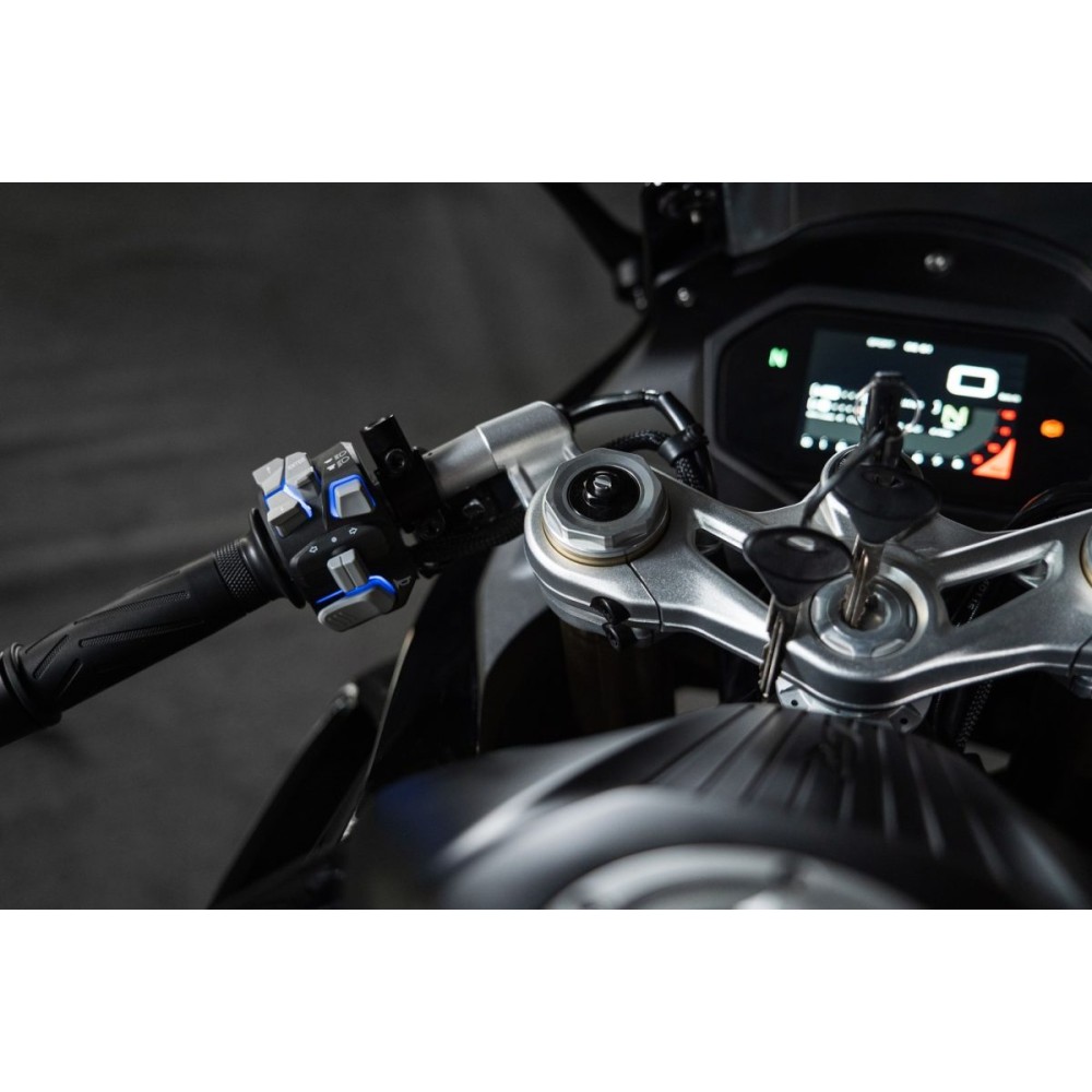 Мотоцикл SHARMAX GP RS 601 Ultra