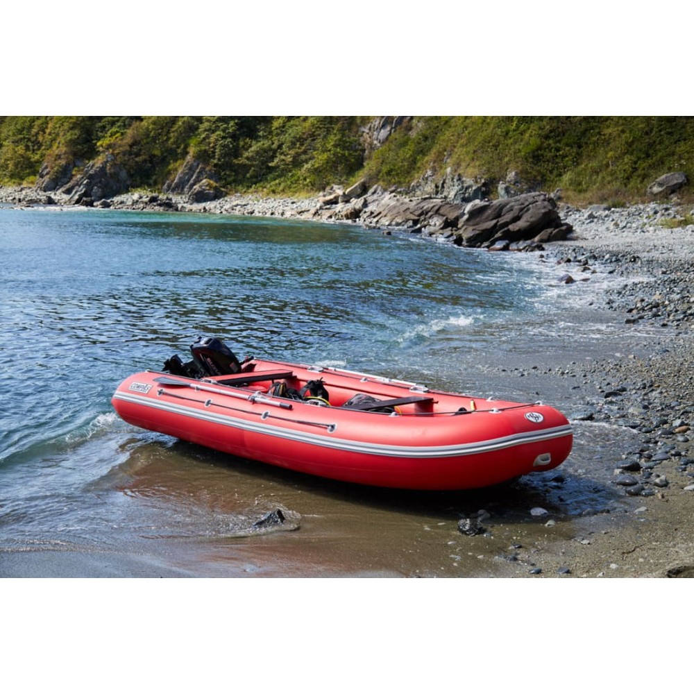 Лодка ПВХ COMPAS 500