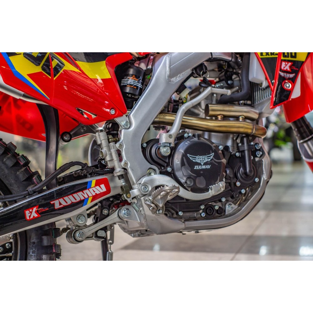 Мотоцикл кроссовый эндуро ZUUMAV CXR-300