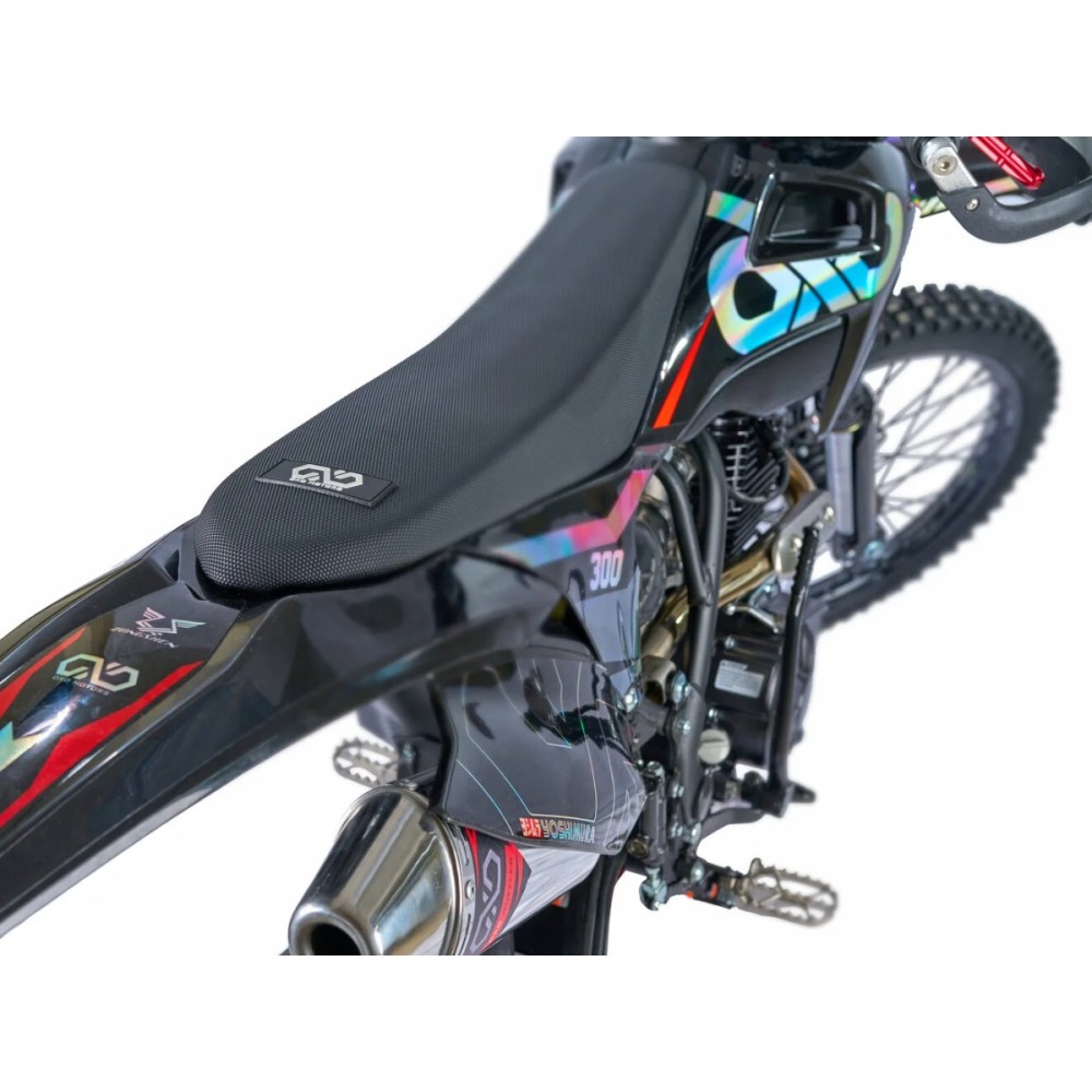 Мотоцикл кроссовый эндуро OXO Base 300