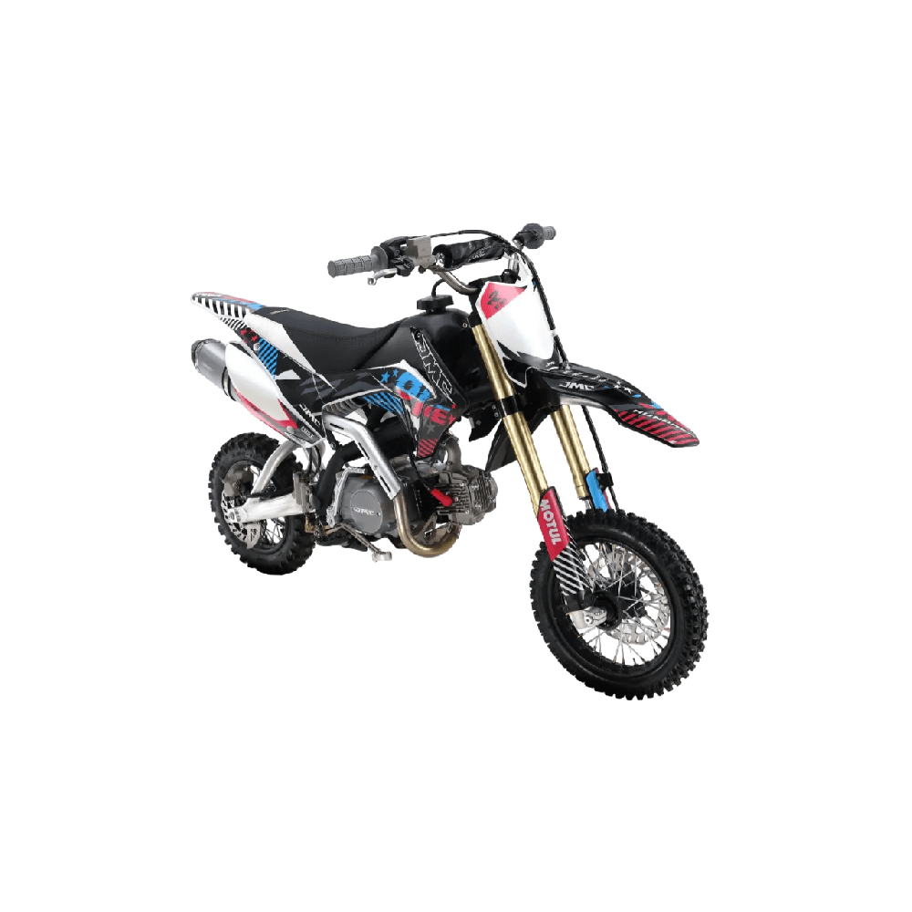 Мотоцикл JMC 110 S V3.0 12/10 PITBIKE