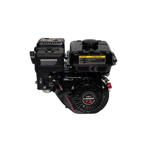 Двигатель бензиновый LIFAN 170F-C Pro D20 ПОД ЗАКАЗ
