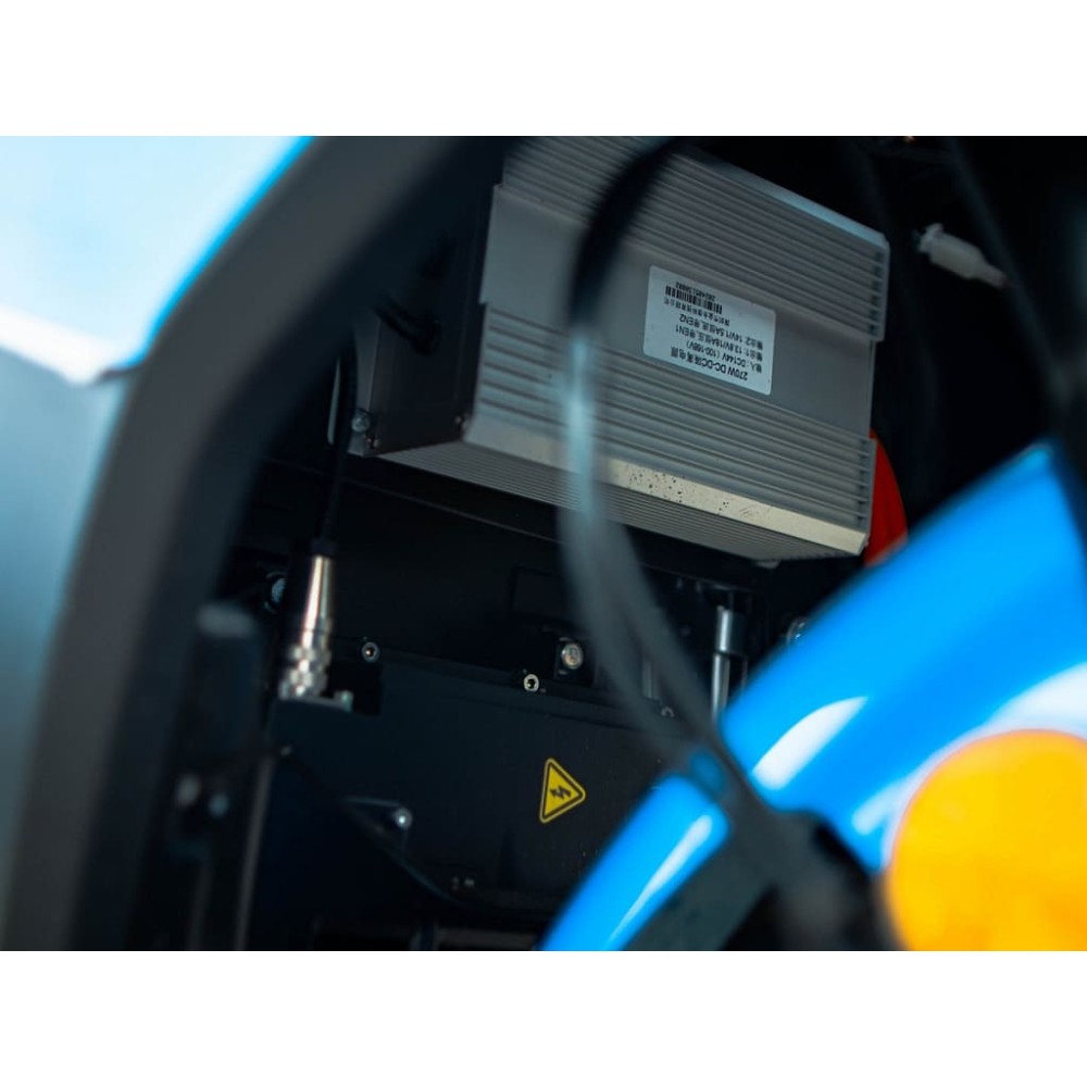 Электромотоцикл SE Lietuo