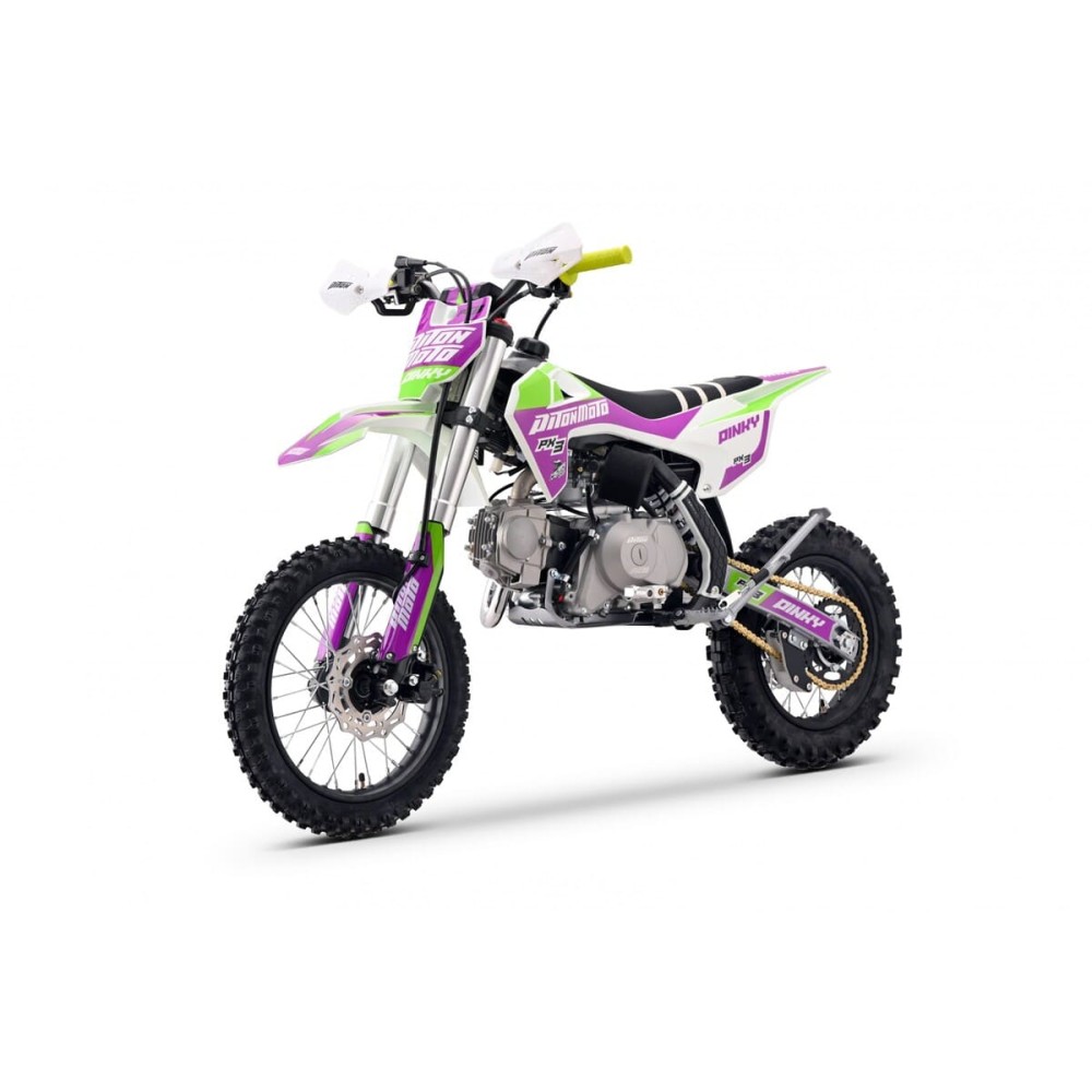 Мотоцикл PITONMOTO PX3 110EМ 14/12 PITBIKE