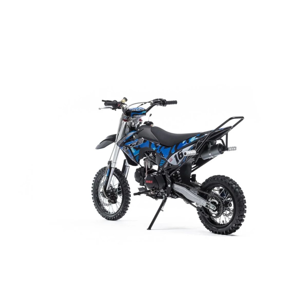Мотоцикл BSE PH 125S 1.0 PITBIKE