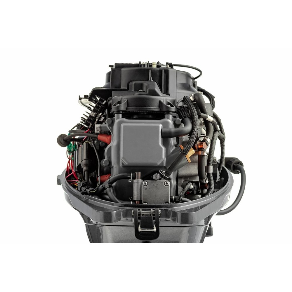 4х-тактный лодочный мотор MIKATSU MF20FES-EFI