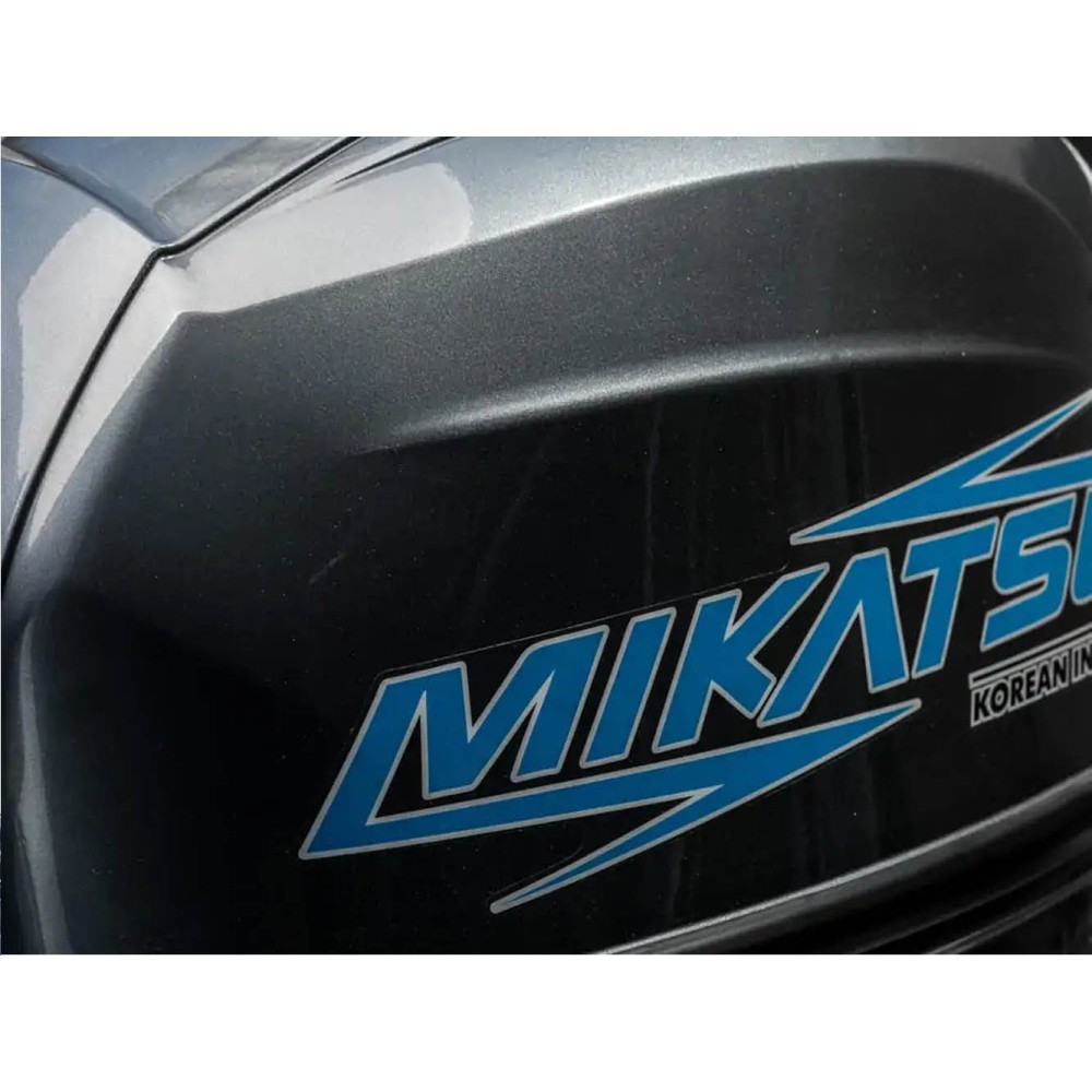 2х-тактный лодочный мотор MIKATSU M50FES-T (2024)