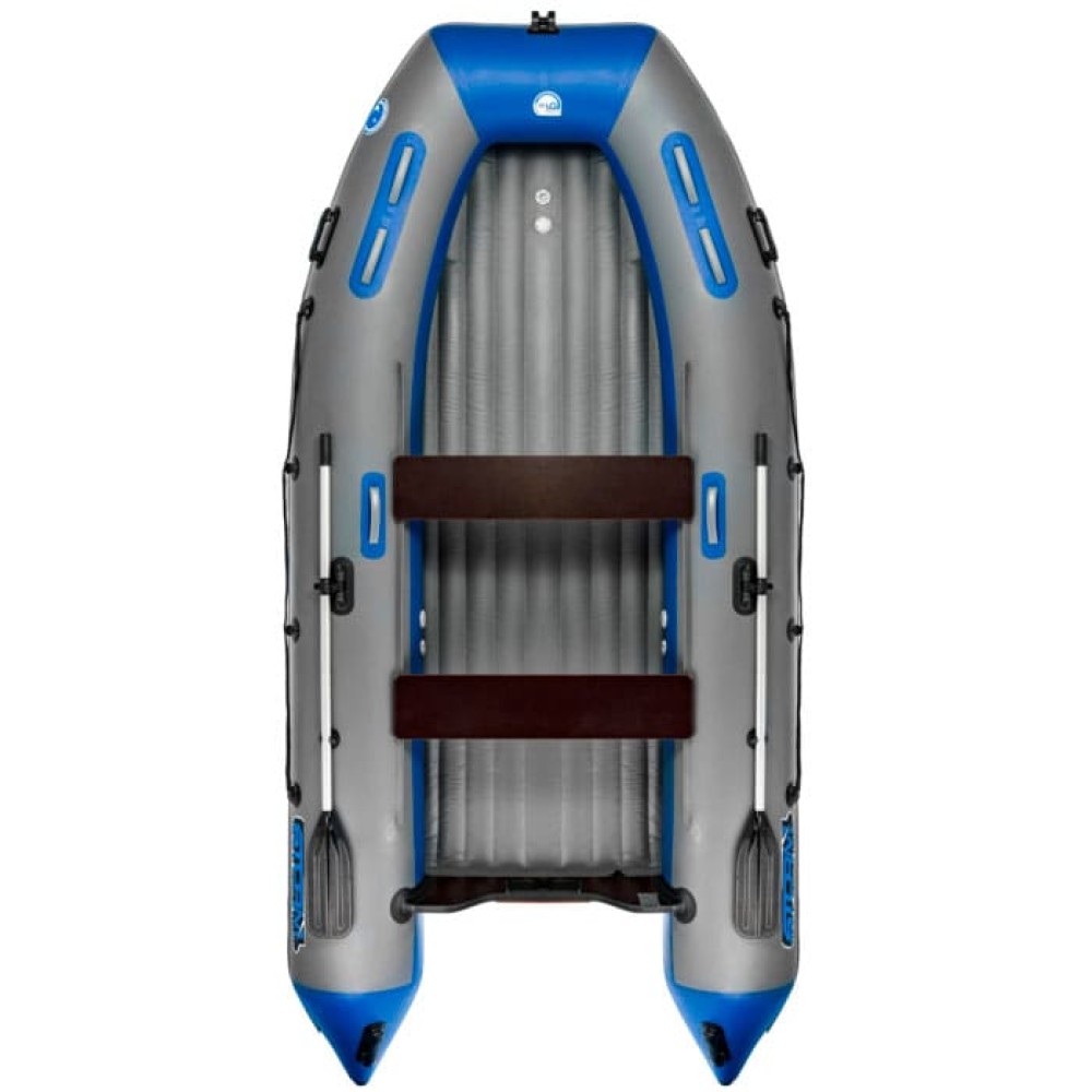 Лодка ПВХ STORMLINE Air Classic 380 (2024)
